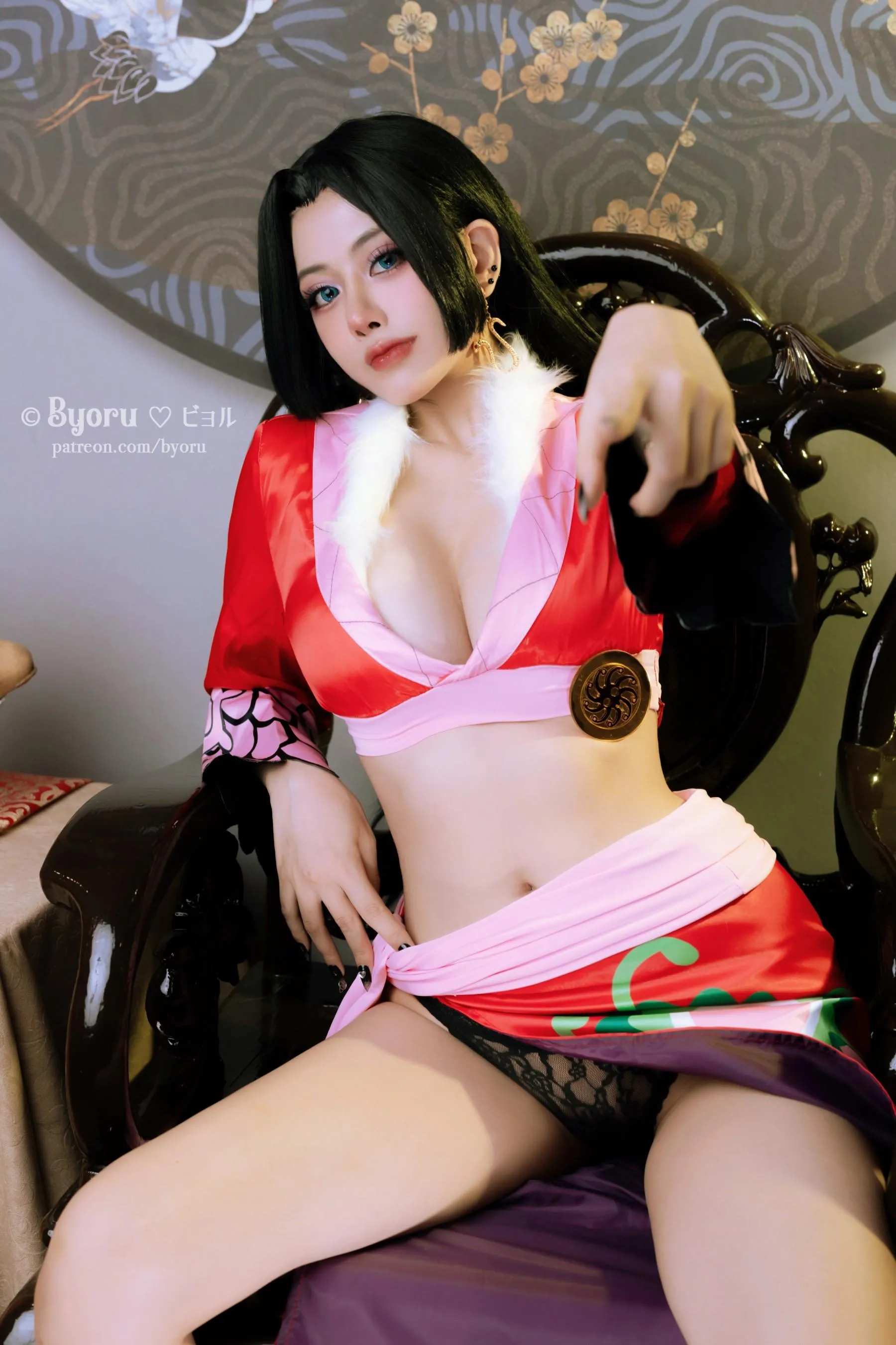 Byoru – NO.112 Boa Hancock [32P]插图2